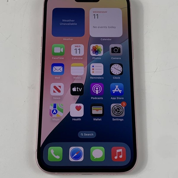 Apple iPhone 15 - T-Mobile, 128 GB, Pink, A2846