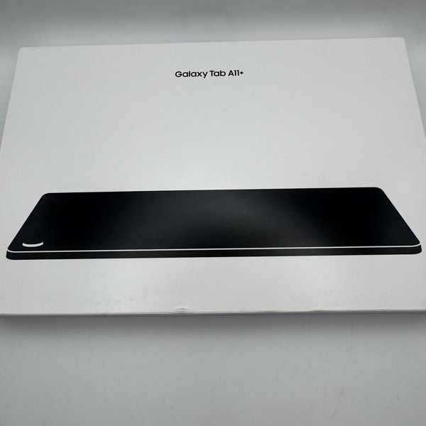 Samsung Galaxy Tab A11 Plus - Wi-Fi, 256 GB, Gray, 6 GB