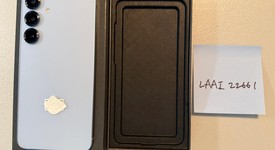 Mint
													Samsung Galaxy S25 Plus - Spectrum, Icy Blue, 256 GB, 12 GB, SM-S936U, photo 3 of 7