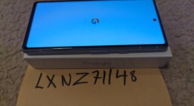 Mint
													Google Pixel 7a - Unlocked, Sea, 128 GB, 8 GB, GWKK3, photo 1 of 6