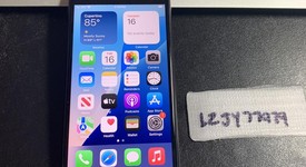 Good
													Apple iPhone SE 3rd Gen 2022 - Unlocked, Midnight, 64 GB, A2595, photo 1 of 6