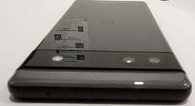 Mint
													Google Pixel 6a - Unlocked, Charcoal, 128 GB, 6 GB, GX7AS, photo 5 of 6
