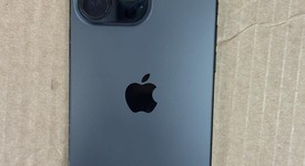 Good
													Apple iPhone 16 Pro Max - Unlocked, Black, 1 TB, A3084, photo 1 of 6