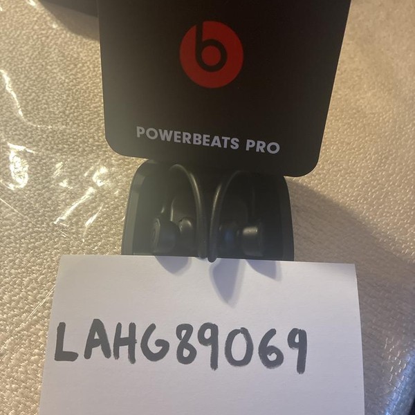 Beats Powerbeats Pro - Black