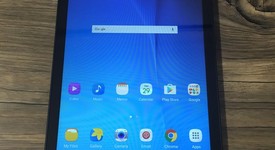 Good
													Samsung Galaxy Tab E 9.6 - Verizon, Black, 16 GB, SM-T567V, photo 1 of 7