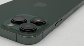 Fair
													Apple iPhone 13 Pro Max - Unlocked, Green, 128 GB, A2484, photo 4 of 7