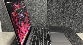 Good
													MacBook Air 2020 - 13" - I5, Gray, 256 GB, 16 GB, photo 4 of 9
