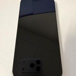 Good Apple iPhone 15 Pro Max - Unlocked, 256 GB, Black, A2849