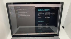 Good
													Microsoft Surface Laptop 3 - I5, Platinum, 128 GB, 8 GB, 13.5", photo 2 of 11