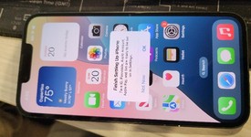 Good
													Apple iPhone 14 - T-Mobile, Midnight, 128 GB, A2649, photo 2 of 4