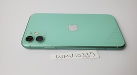 Good
													Apple iPhone 11 - Unlocked, Green, 128 GB, A2111, photo 2 of 6