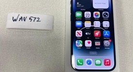 Mint
													Apple iPhone 14 Pro - Unlocked, Black, 128 GB, A2650, photo 1 of 6