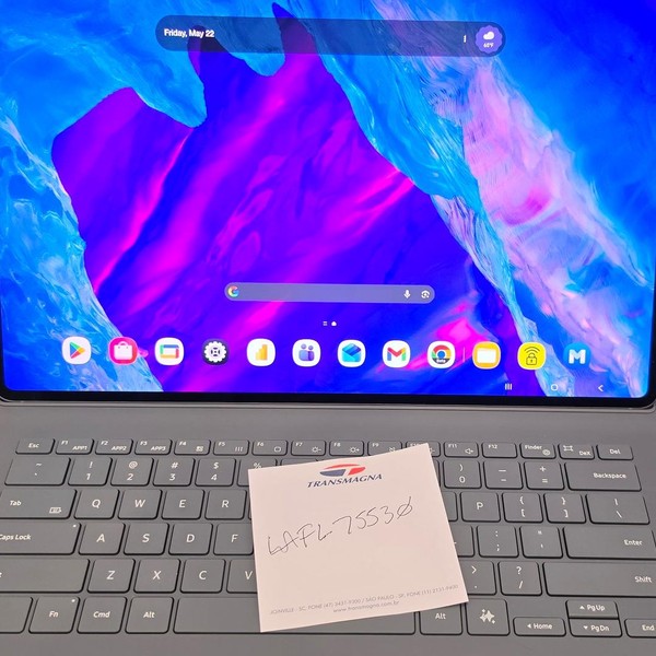 Samsung Galaxy Tab  S11 Ultra - Wi-Fi, 256 GB, Gray