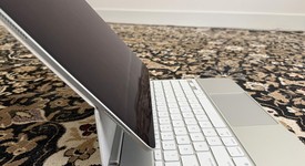 Used
													Apple Magic Keyboard for iPad Pro - White, photo 3 of 5