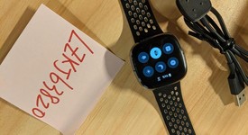 Good
													Fitbit Sense - Black, photo 3 of 11
