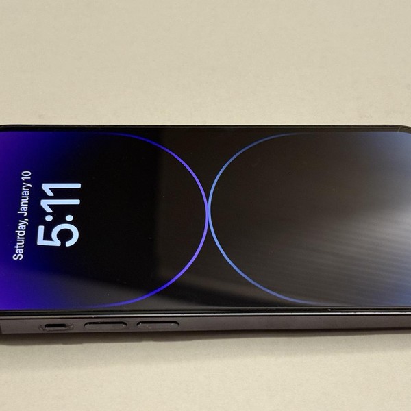 Apple iPhone 14 Pro - Unlocked, 256 GB, Purple, A2650