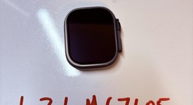 Good
													Apple Watch Ultra 2 49mm - Unlocked, Black, A2986, photo 1 of 12