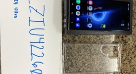 Good
													Samsung Galaxy S24 Ultra - Unlocked, Black, 256 GB, 12 GB, SM-S928U1, photo 1 of 9