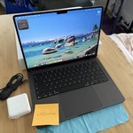 Mint MacBook Pro 2026 - 14 inch (M5) - 1 TB, Space Black, 24 GB, Apple M5 Pro 15-core (16-core GPU), Standard Display