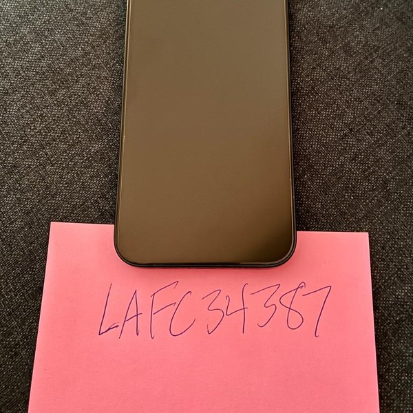 Apple iPhone 13 - AT&T, 256 GB, Midnight, A2482