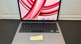 Mint
													MacBook Pro 2020 - 13" - Apple M1, Gray, 1 TB, 16 GB, photo 3 of 9
