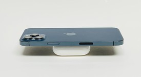 Mint
													Apple iPhone 12 Pro Max - Unlocked, Pacific Blue, 128 GB, A2342, photo 5 of 9