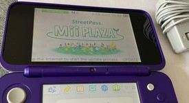 Good
													New Nintendo 2DS XL - Purple, 1 GB, photo 1 of 3