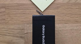 New
													Samsung Galaxy Buds3 Pro - Silver, photo 3 of 8