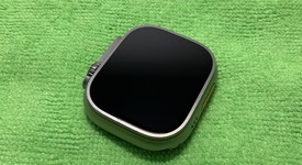 Good
													Apple Watch Ultra 49mm - Unlocked, Titanium, A2622, photo 4 of 6