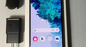 Mint
													Samsung Galaxy S20 FE 5G - Unlocked, Cloud Navy, 128 GB, 6 GB, SM-G781U1/DS, photo 1 of 7