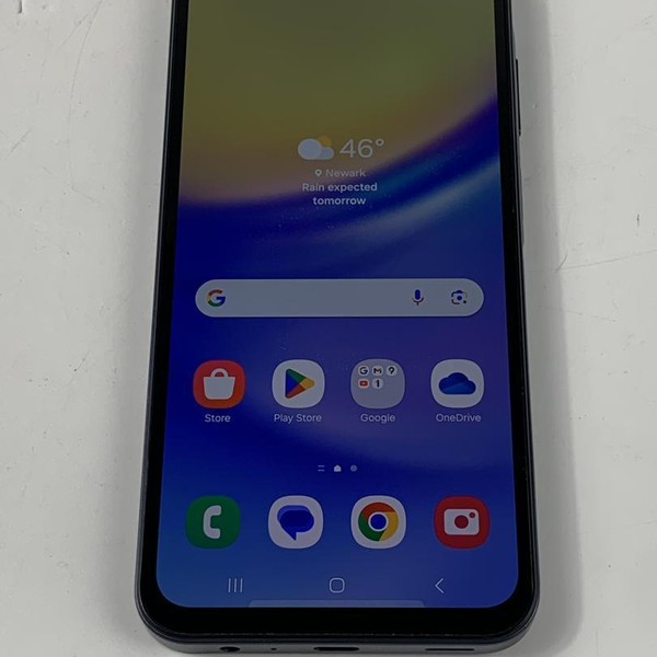 Samsung Galaxy A15 5G - T-Mobile, 64 GB, Black & Blue, 4 GB