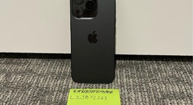 Mint
													Apple iPhone 16 Pro - Unlocked, Black, 128 GB, A3083, photo 1 of 8