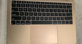 Mint
													MacBook Air 2018 - 13" - I5, Gold, 128 GB, 8 GB, photo 2 of 11