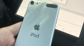 Mint
													Apple iPod Touch 6th Gen - Wi-Fi, Silver, 16 GB, photo 2 of 8