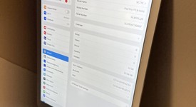 Good
													Apple iPad Pro 12.9" 1st Gen 2015 - Wi-Fi, Silver, 32 GB, A1584, 1st Gen 2015, photo 1 of 5