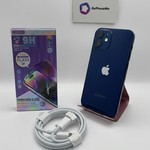 Mint Apple iPhone 12 Mini - Unlocked, 64 GB, Blue, A2176