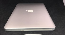 Fair
													MacBook Pro 2012 (Unibody) - 13" - Silver, 256 GB, 16 GB, photo 5 of 7