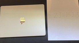 Mint
													MacBook Air 2022 - 13" - Apple M2, Silver, 256 GB, 8 GB, photo 1 of 2