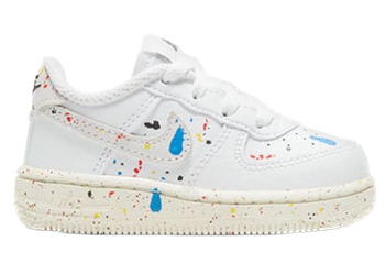 Nike Air Force 1 Low LV8 3 White Sail (TD) for sale