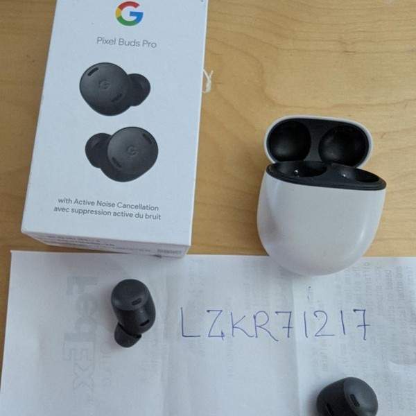 Google Pixel Buds Pro - Charcoal