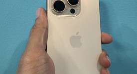 Mint
													Apple iPhone 16 Pro - Unlocked, Desert, 1 TB, A3083, photo 2 of 6