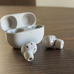 Used Sony WF-1000XM5 - Silver