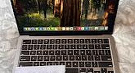 Good
													MacBook Air 2024 (M3) - 13" - Apple M3, Silver, 512 GB, 16 GB, 8-core GPU, photo 6 of 6