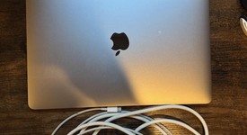 Fair
													MacBook Pro 2016 (No Touch Bar) - 13" - Silver, 256 GB, 8 GB, photo 2 of 3