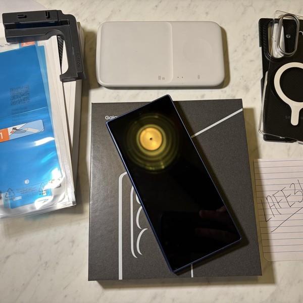 Samsung Galaxy Z Fold7 - Unlocked, 512 GB, Blue Shadow, 12 GB, SM-F966U1