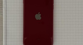 Mint
													Apple iPhone SE 3rd Gen 2022 - Unlocked, Red, 256 GB, A2595, photo 4 of 14