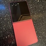 Mint Samsung Galaxy Z Flip7 - Verizon, 256 GB, Coral, 12 GB, SM-F766U
