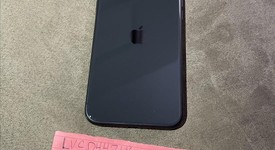 Good
													Apple iPhone 11 - Unlocked, Black, 64 GB, A2111, photo 4 of 9