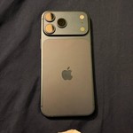 Good Apple iPhone 17 Pro Max - Unlocked, 512 GB, Deep Blue, A3257