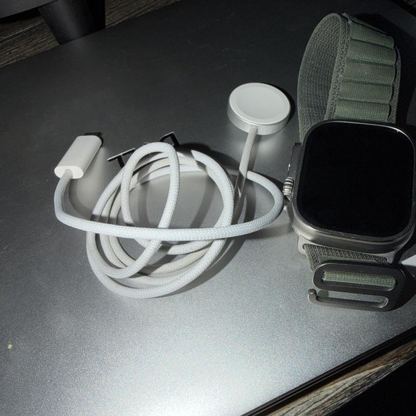 Apple Watch Ultra 2 49mm - AT&T, Natural, A2986